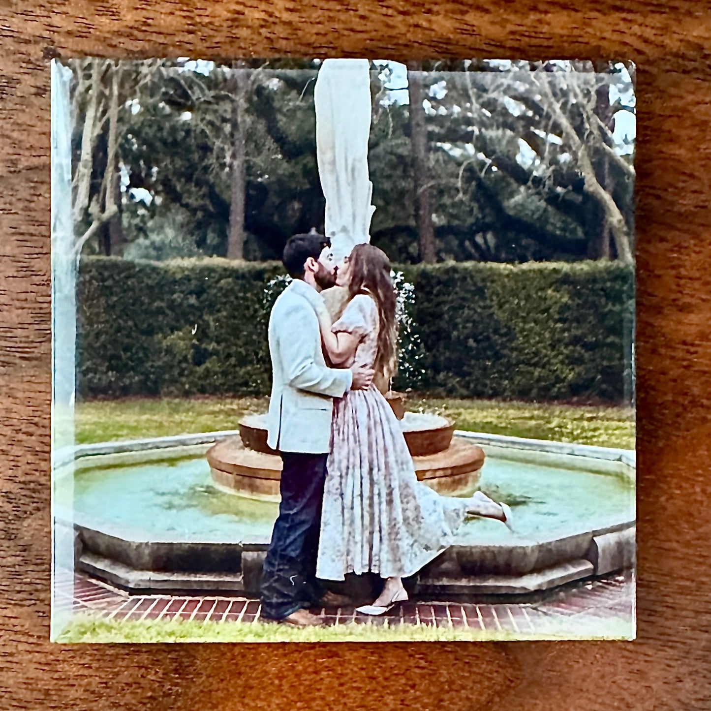 1 PACK - 2.5"  x 2.5" PHOTO MAGNET